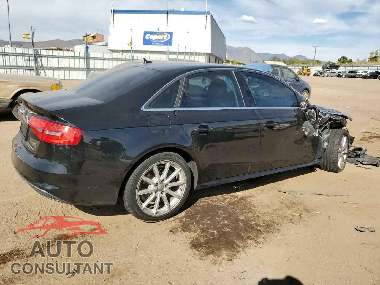 AUDI A4 2016 - WAUBFAFL3GN007064