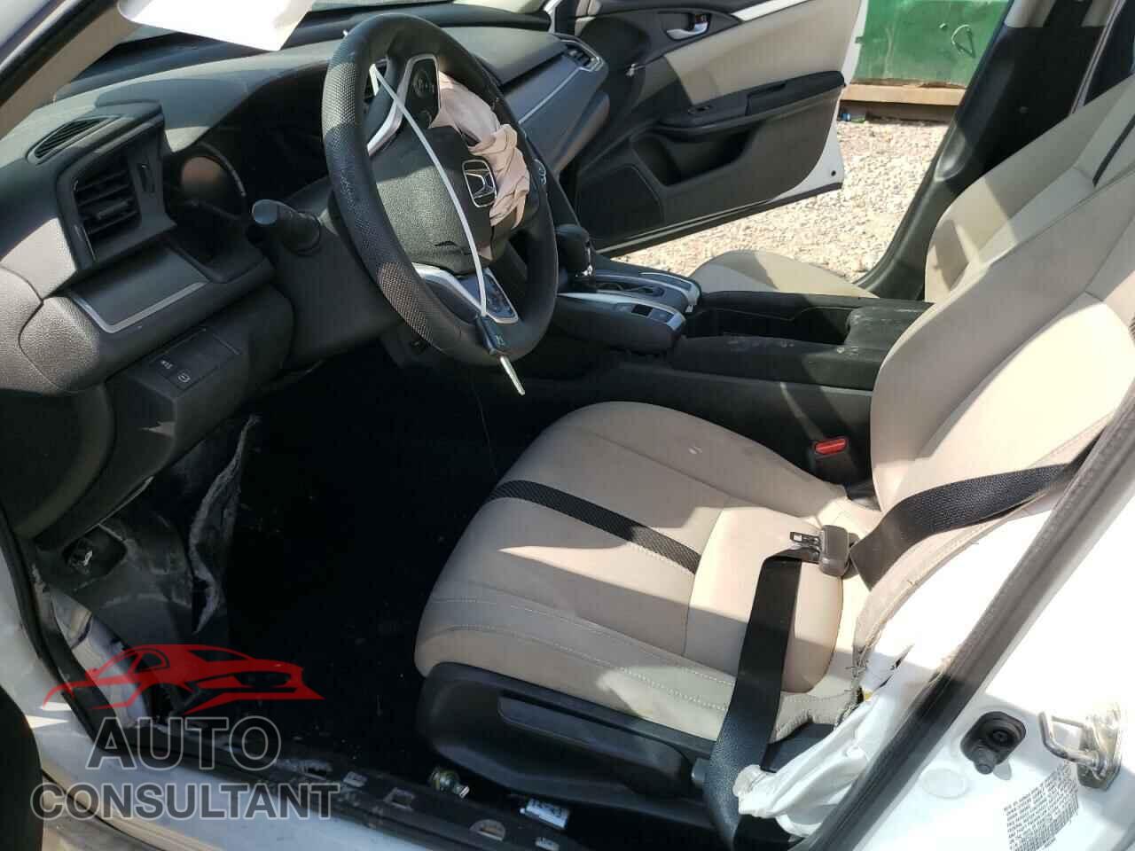 HONDA CIVIC 2016 - 19XFC2F5XGE007734