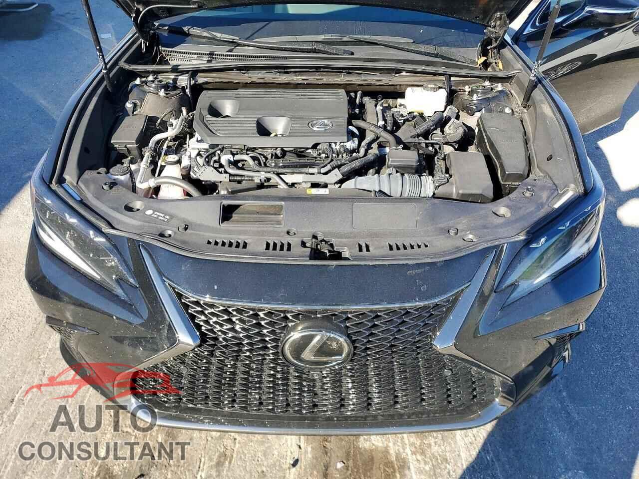 LEXUS ES300 2023 - 58ABA1C14PU036362