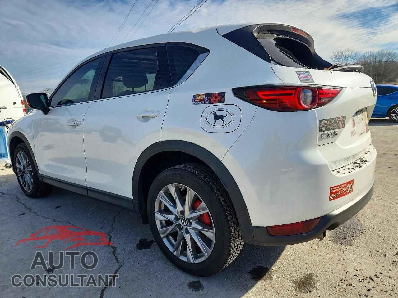 MAZDA CX-5 2020 - JM3KFADM8L0841697