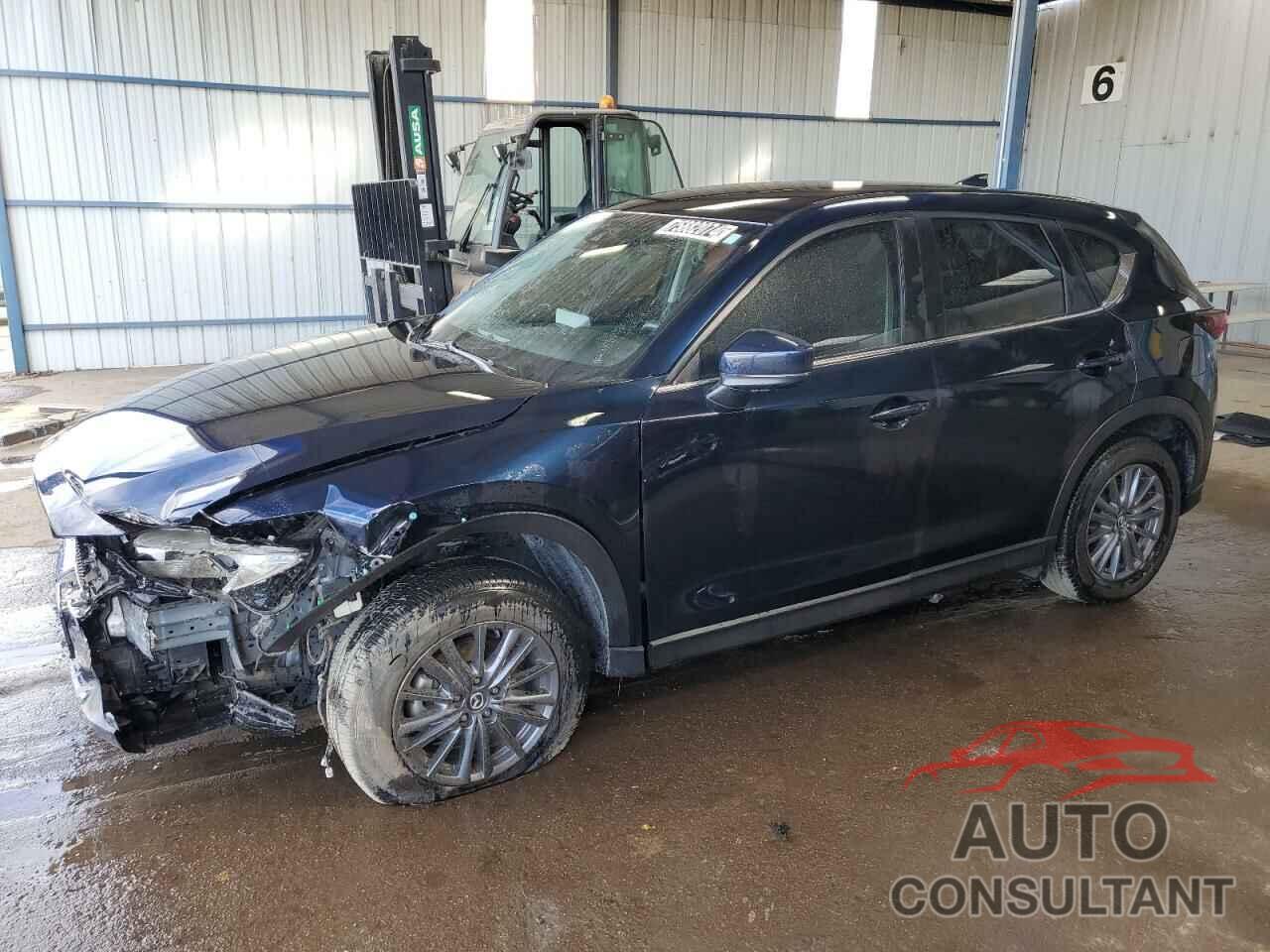 MAZDA CX-5 2021 - JM3KFBCM7M1315936