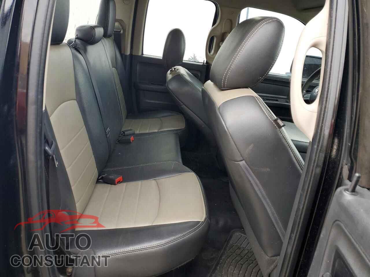 DODGE RAM 1500 2012 - 1C6RD6FP3CS225757