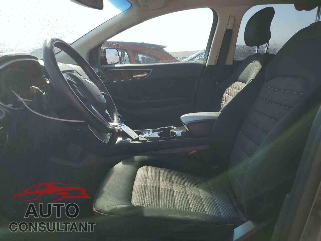 FORD EDGE 2017 - 2FMPK4J8XHBC25228