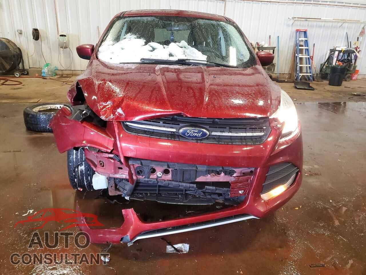 FORD ESCAPE 2016 - 1FMCU0GX7GUA15355