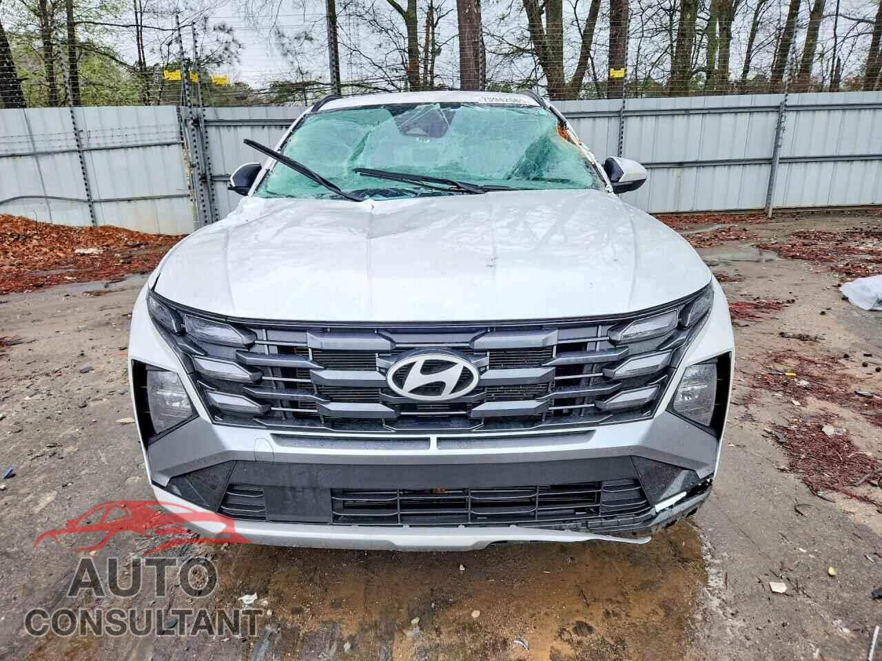 HYUNDAI TUCSON 2025 - 3KMJB3DE3SE002208