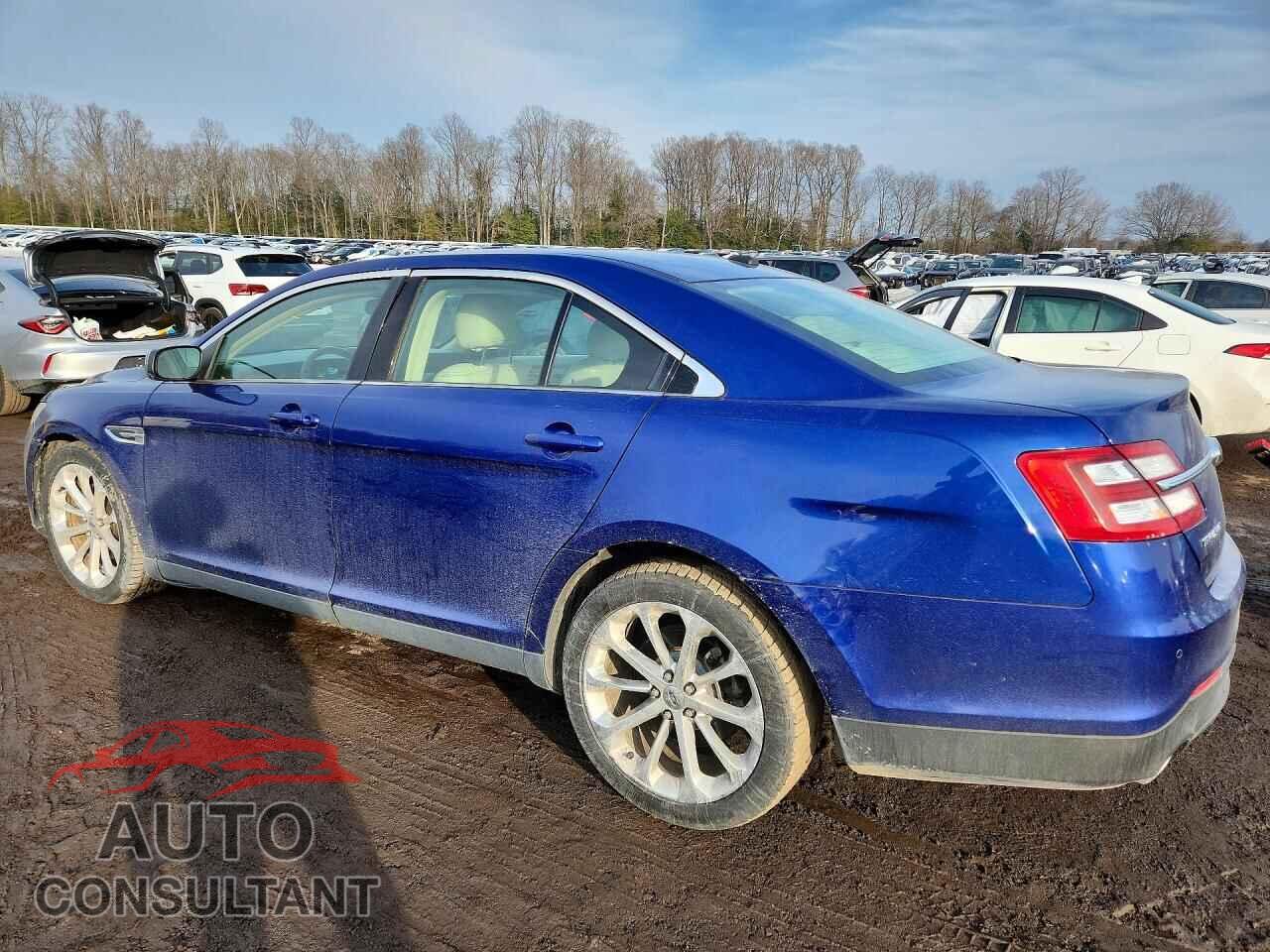FORD TAURUS 2013 - 1FAHP2F84DG120393