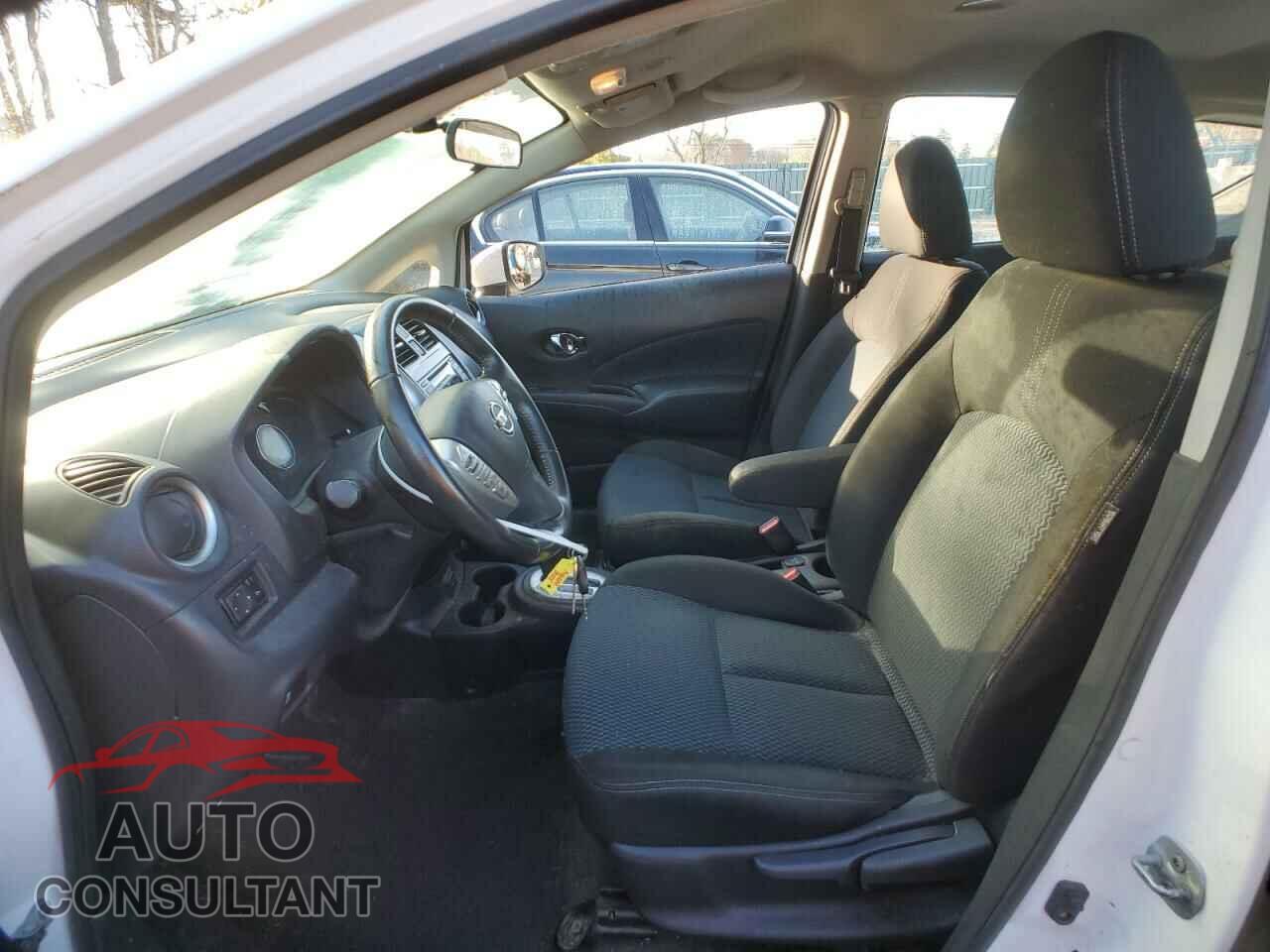 NISSAN VERSA 2017 - 3N1CE2CP3HL372162