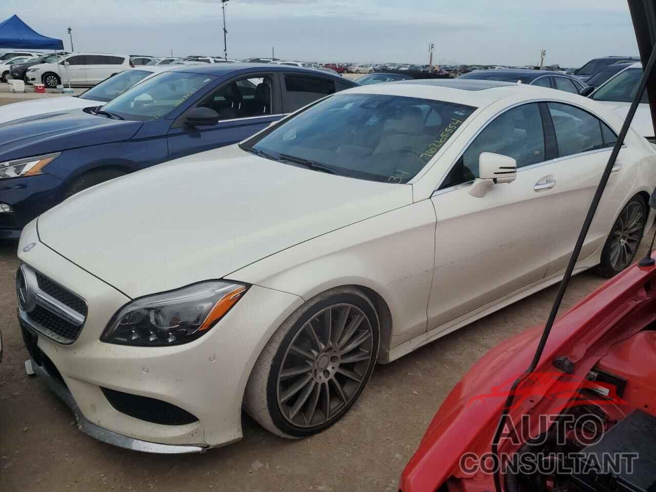 MERCEDES-BENZ CLC-CLASS 2016 - WDDLJ6FB9GA181423