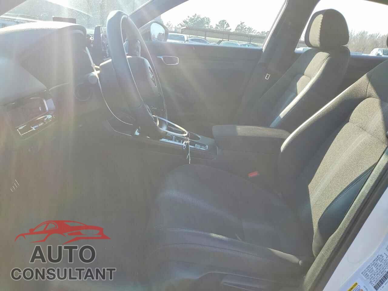HONDA CIVIC 2025 - 2HGFE2F50SH567349