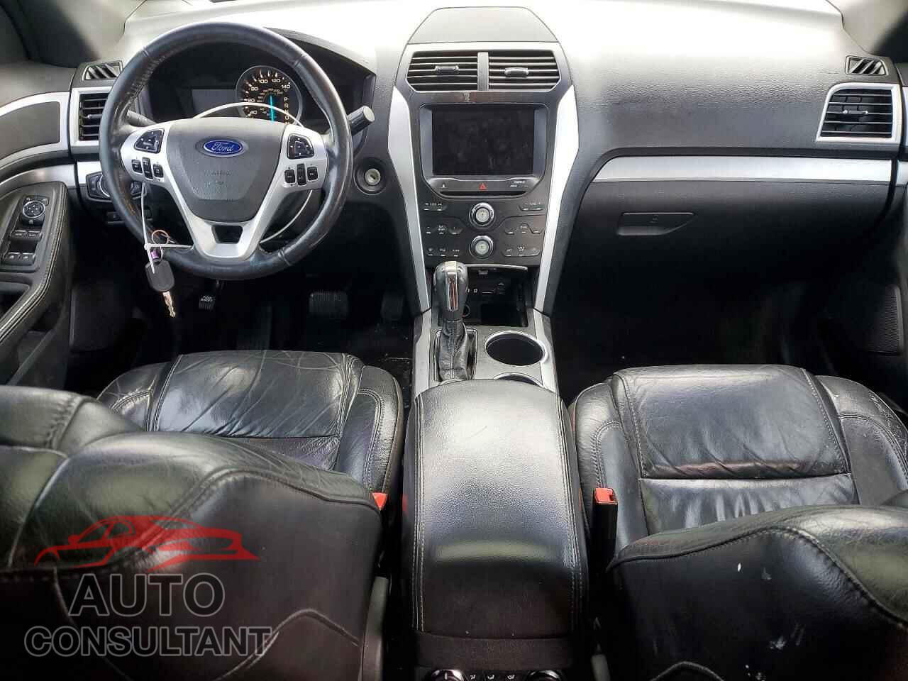 FORD EXPLORER 2013 - 1FM5K8D82DGA81929