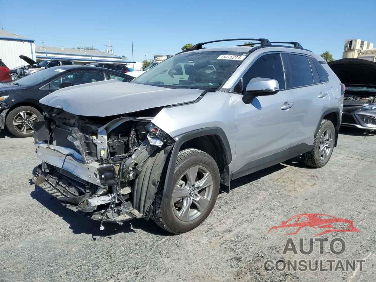 TOYOTA RAV4 2023 - 2T3P1RFV4PW403908