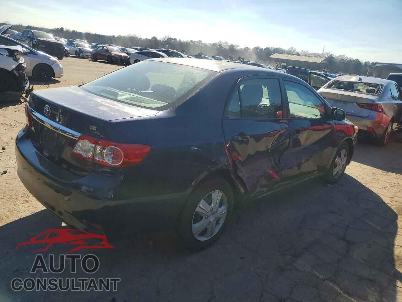 TOYOTA COROLLA 2011 - 2T1BU4EE4BC674783