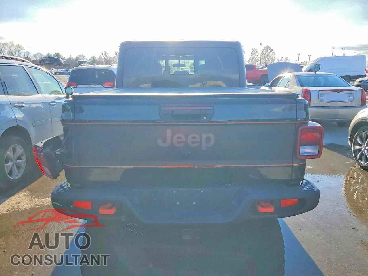 JEEP GLADIATOR 2021 - 1C6JJTEG2ML624385