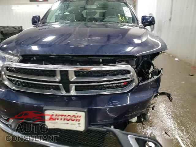 DODGE DURANGO 2015 - 1C4RDJAG3FC101831