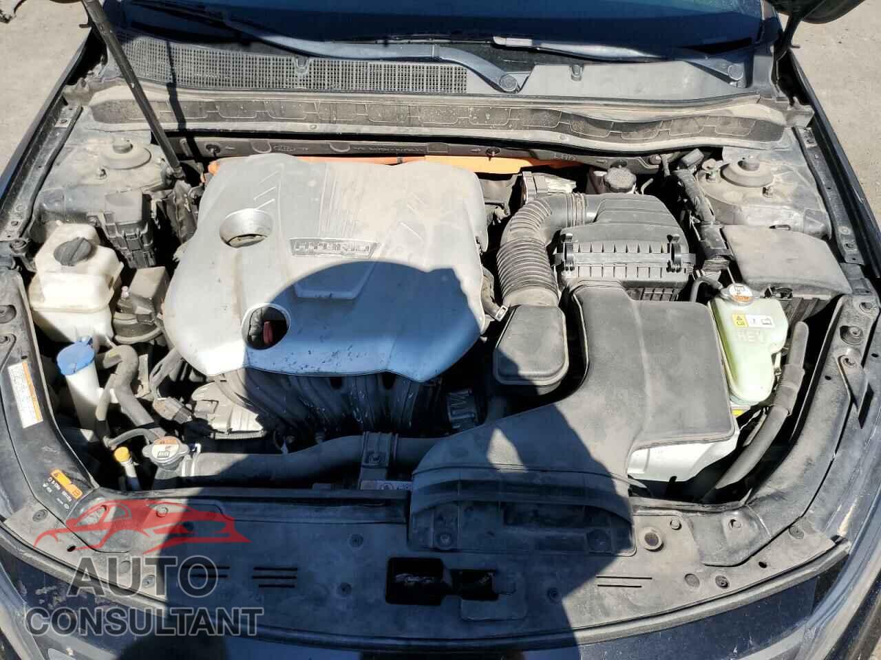 KIA OPTIMA 2015 - KNAGM4AD7F5083009