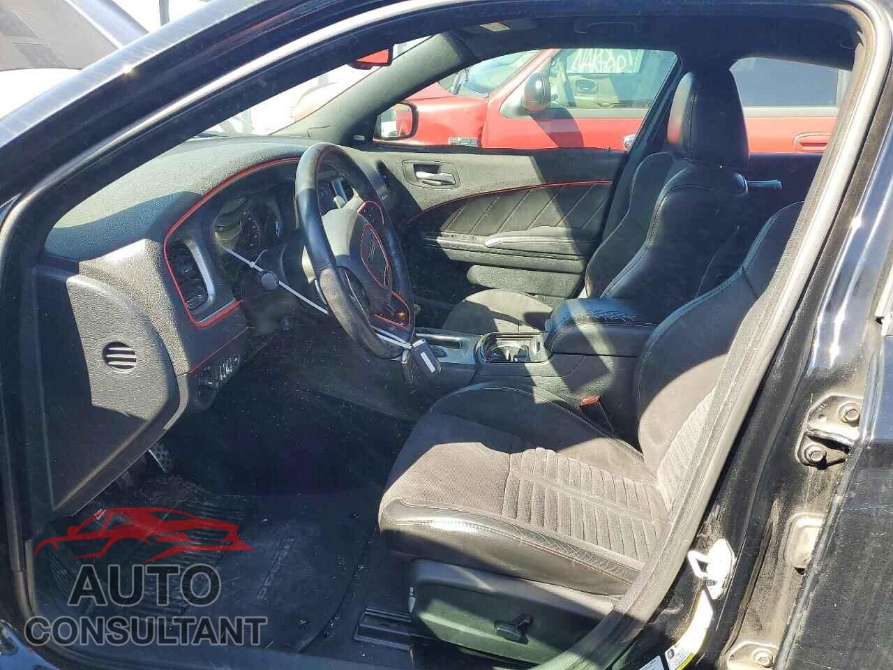DODGE CHARGER 2017 - 2C3CDXCT9HH628120