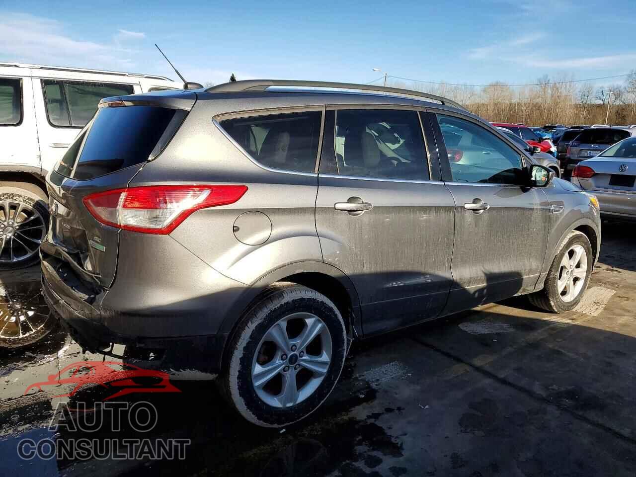 FORD ESCAPE 2014 - 1FMCU0GX8EUD49858