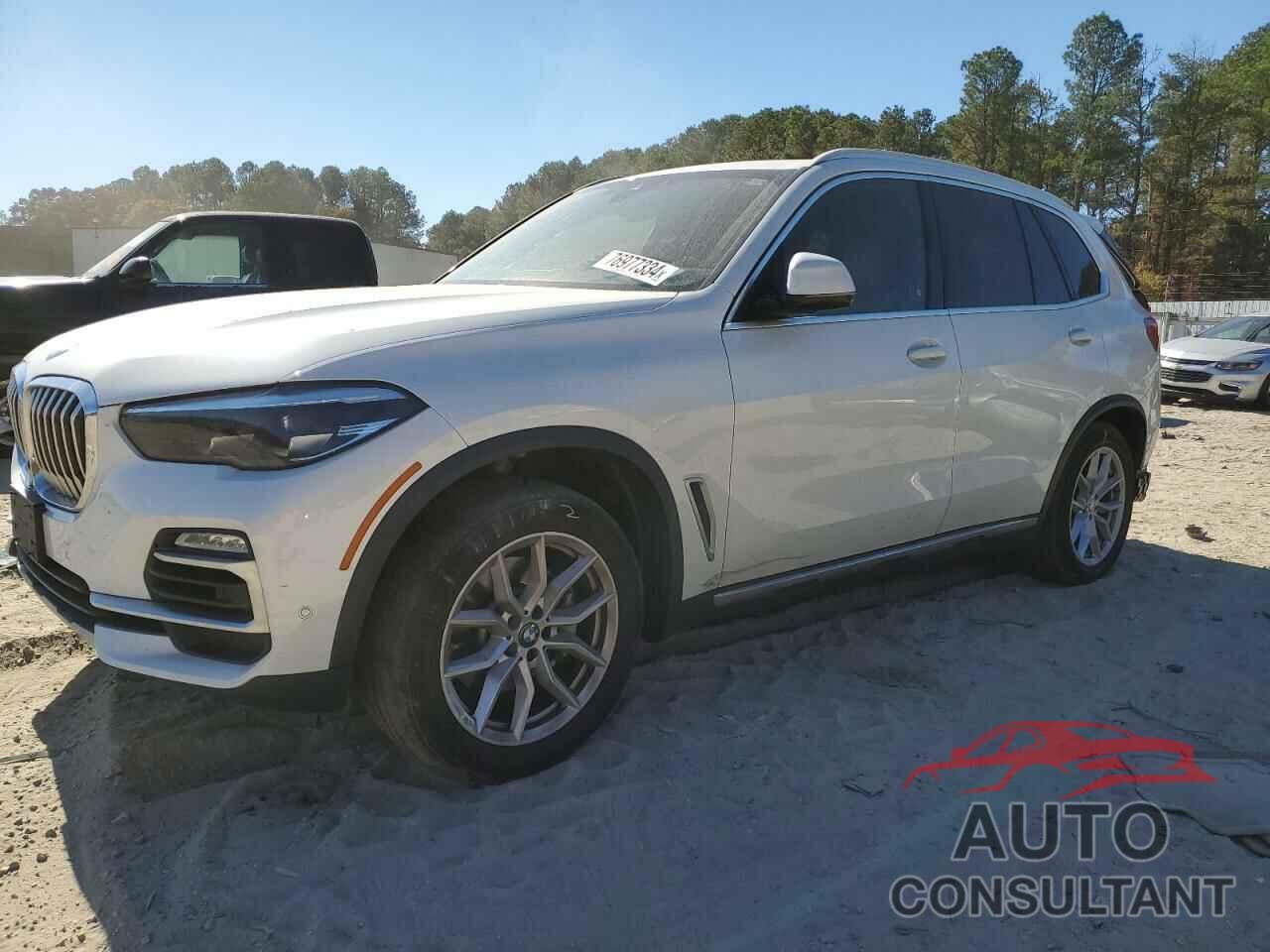 BMW X5 2019 - 5UXCR6C55KLL37907