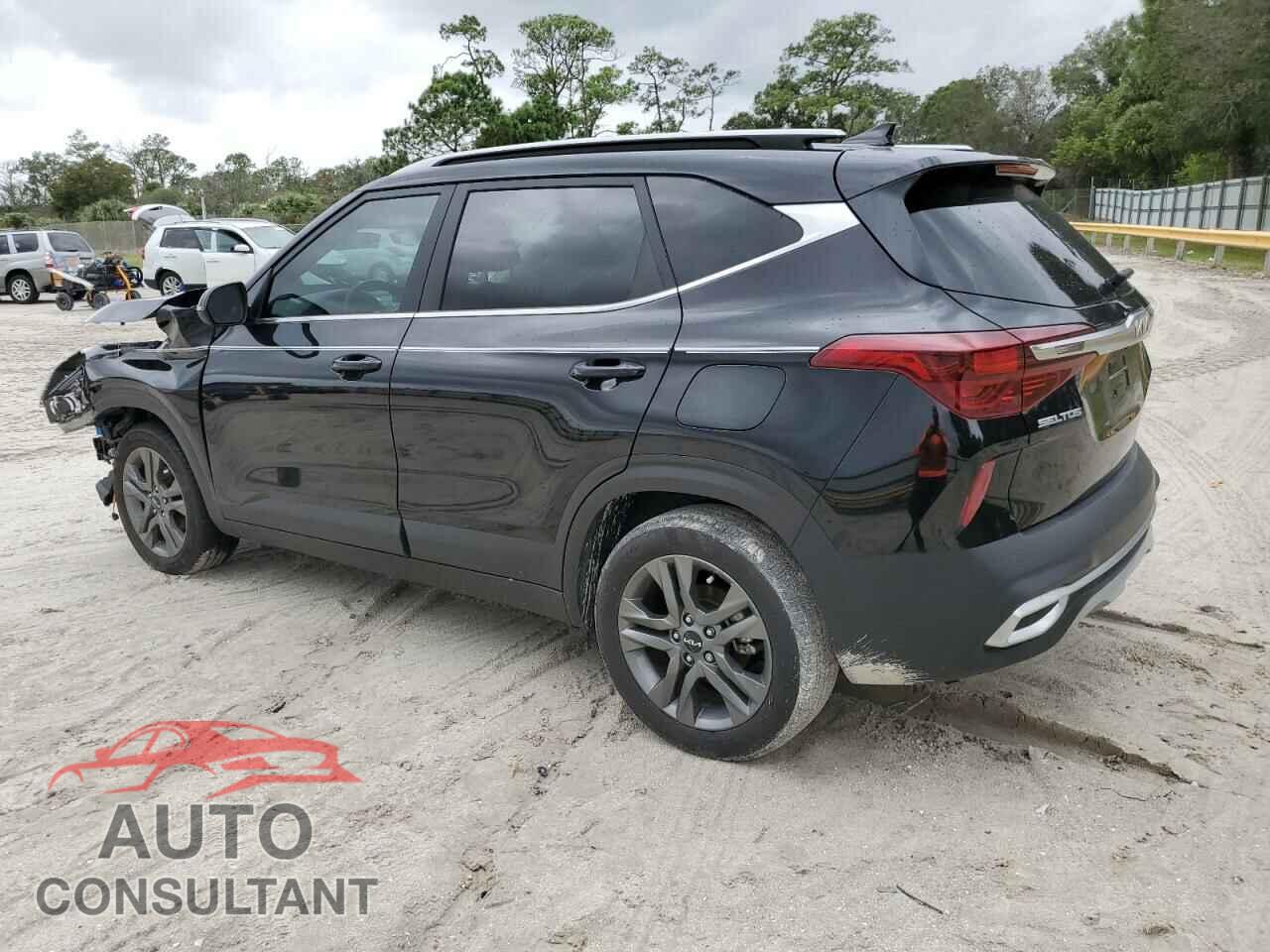 KIA SELTOS 2023 - KNDEU2AA1P7402348