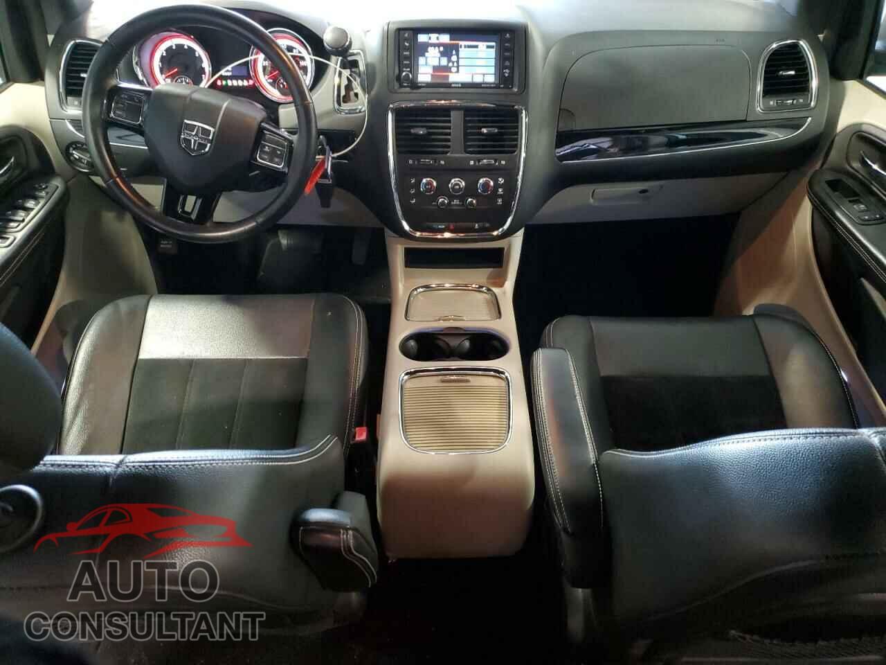 DODGE CARAVAN 2018 - 2C4RDGCG0JR241383