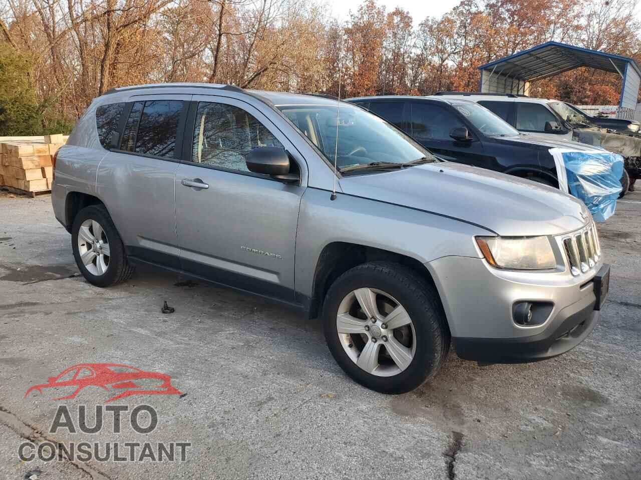 JEEP COMPASS 2014 - 1C4NJDBB5ED897972