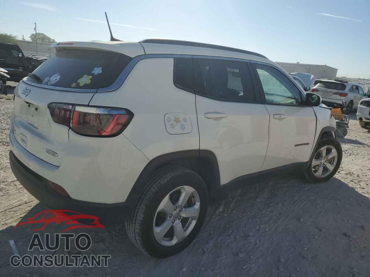 JEEP COMPASS 2020 - 3C4NJDBB2LT175057