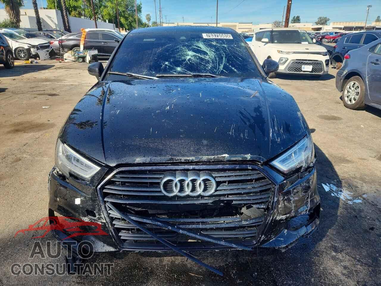 AUDI A3 2020 - WAUCUGFF0LA066579