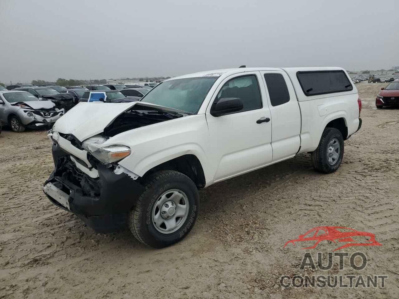 TOYOTA TACOMA 2022 - 3TYRX5GNXNT042525