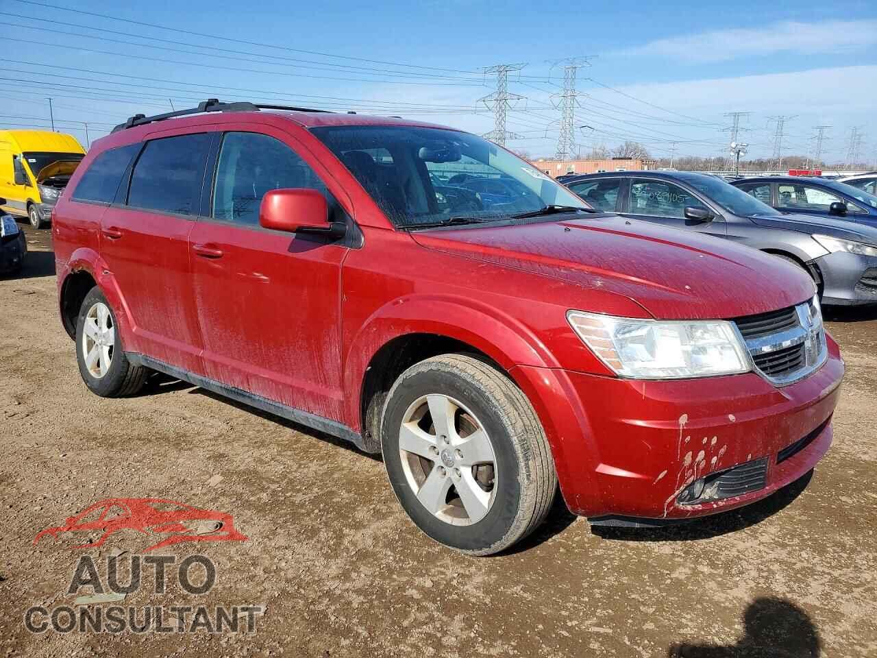 DODGE JOURNEY 2010 - 3D4PG5FV8AT100302
