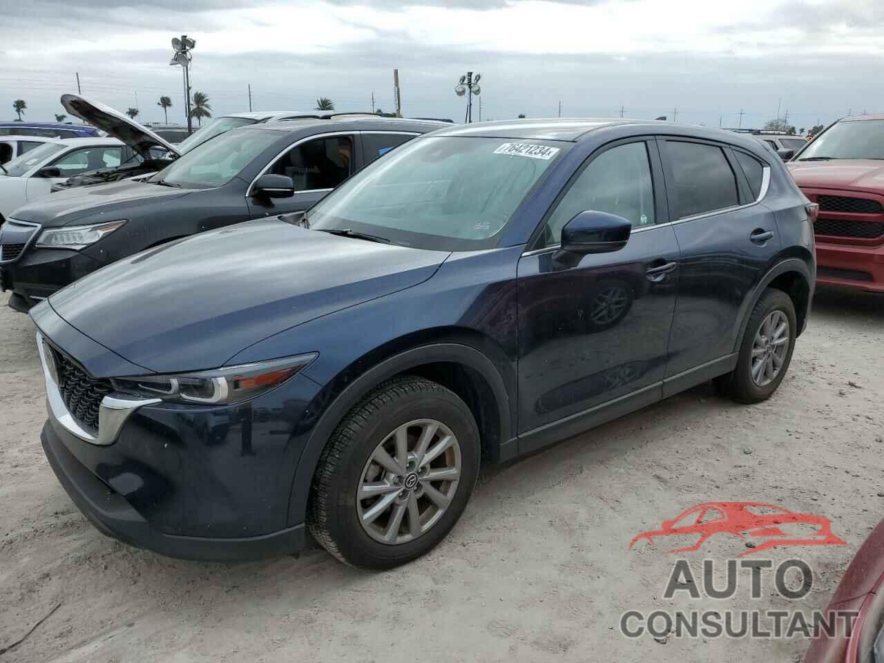 MAZDA CX-5 SELEC 2023 - JM3KFBBM0P0247877