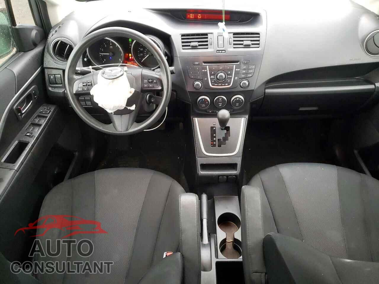 MAZDA 5 2014 - JM1CW2BL8E0177661