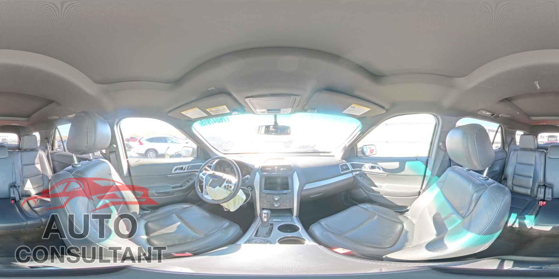 FORD EXPLORER 2012 - 1FMHK8D87CGA60621