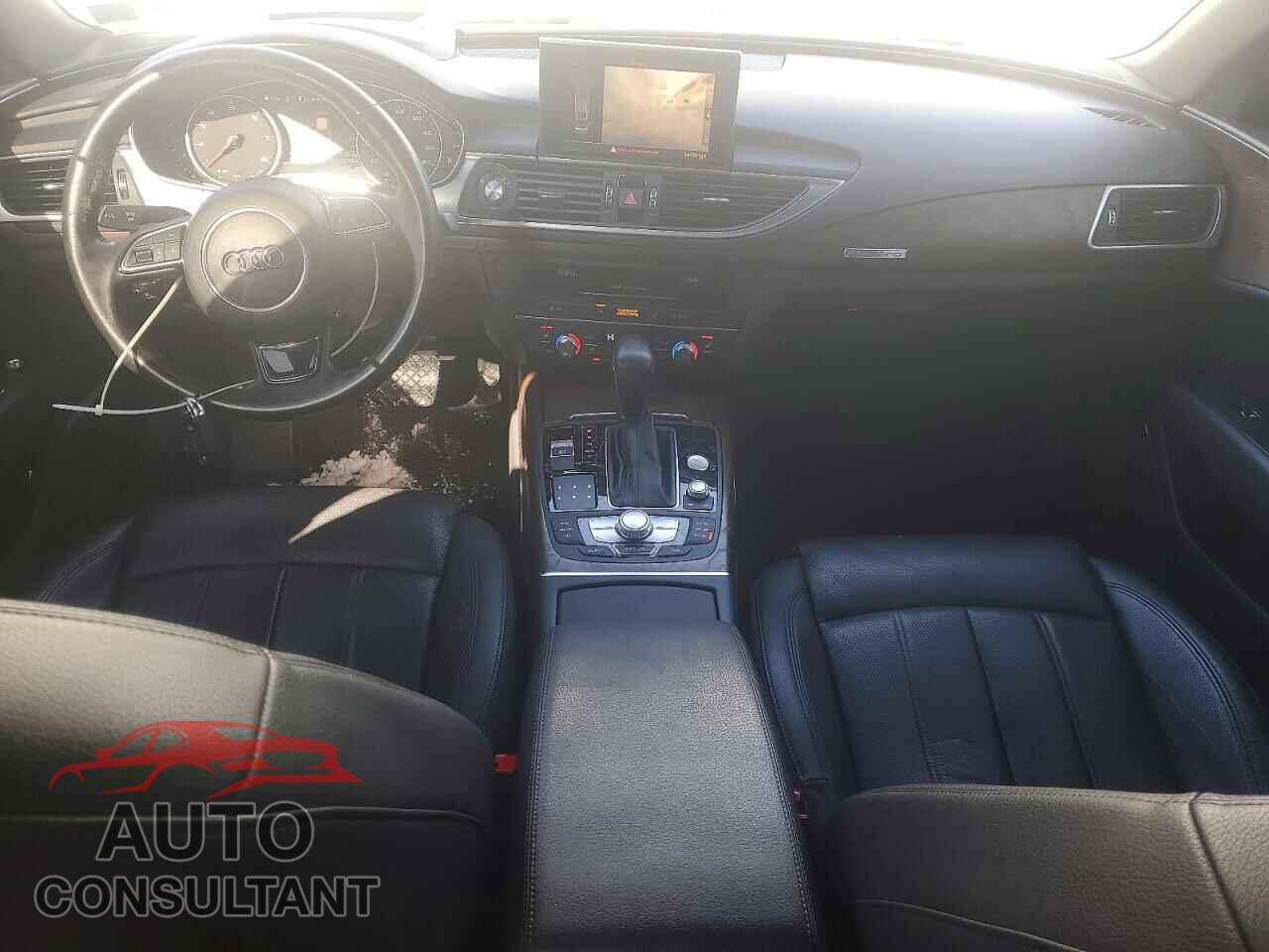 AUDI A7 2016 - WAU2GAFC6GN034711