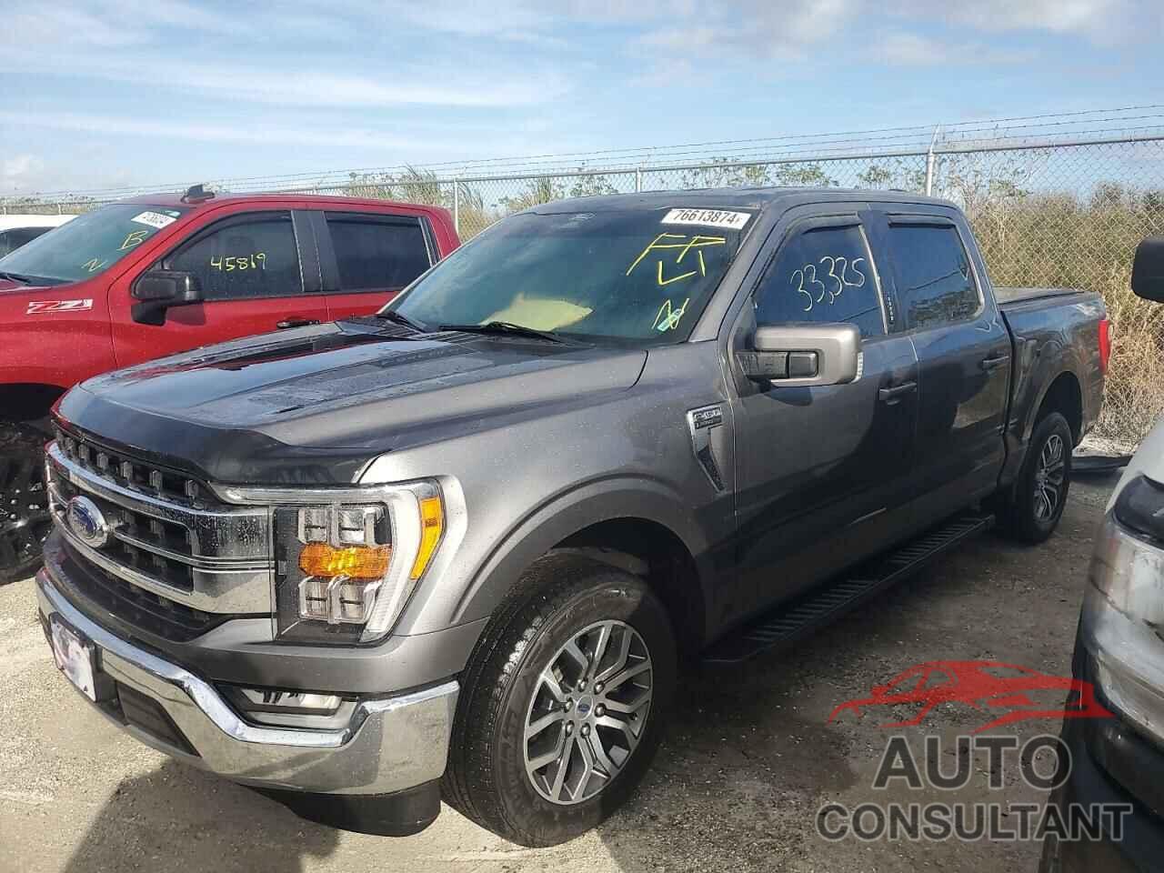 FORD F-150 2022 - 1FTEW1CP6NFB86926