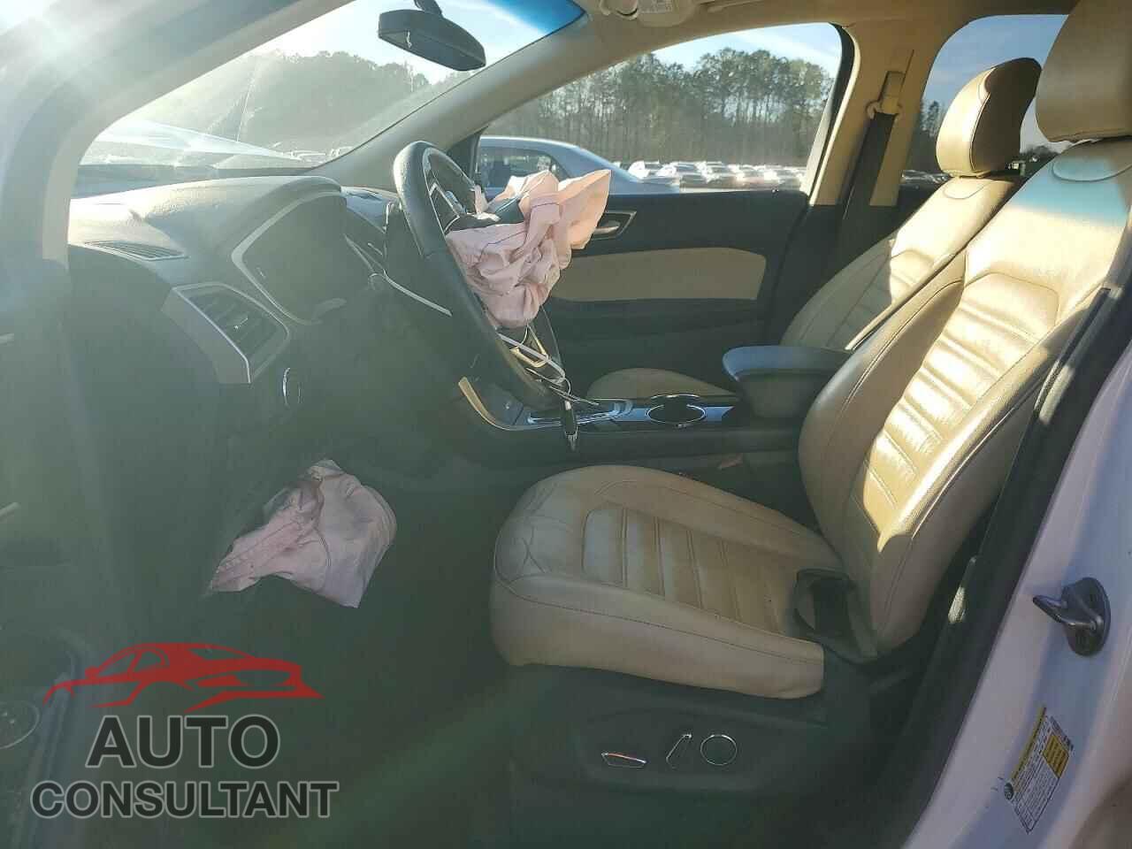 FORD EDGE 2015 - 2FMTK3J81FBC36818