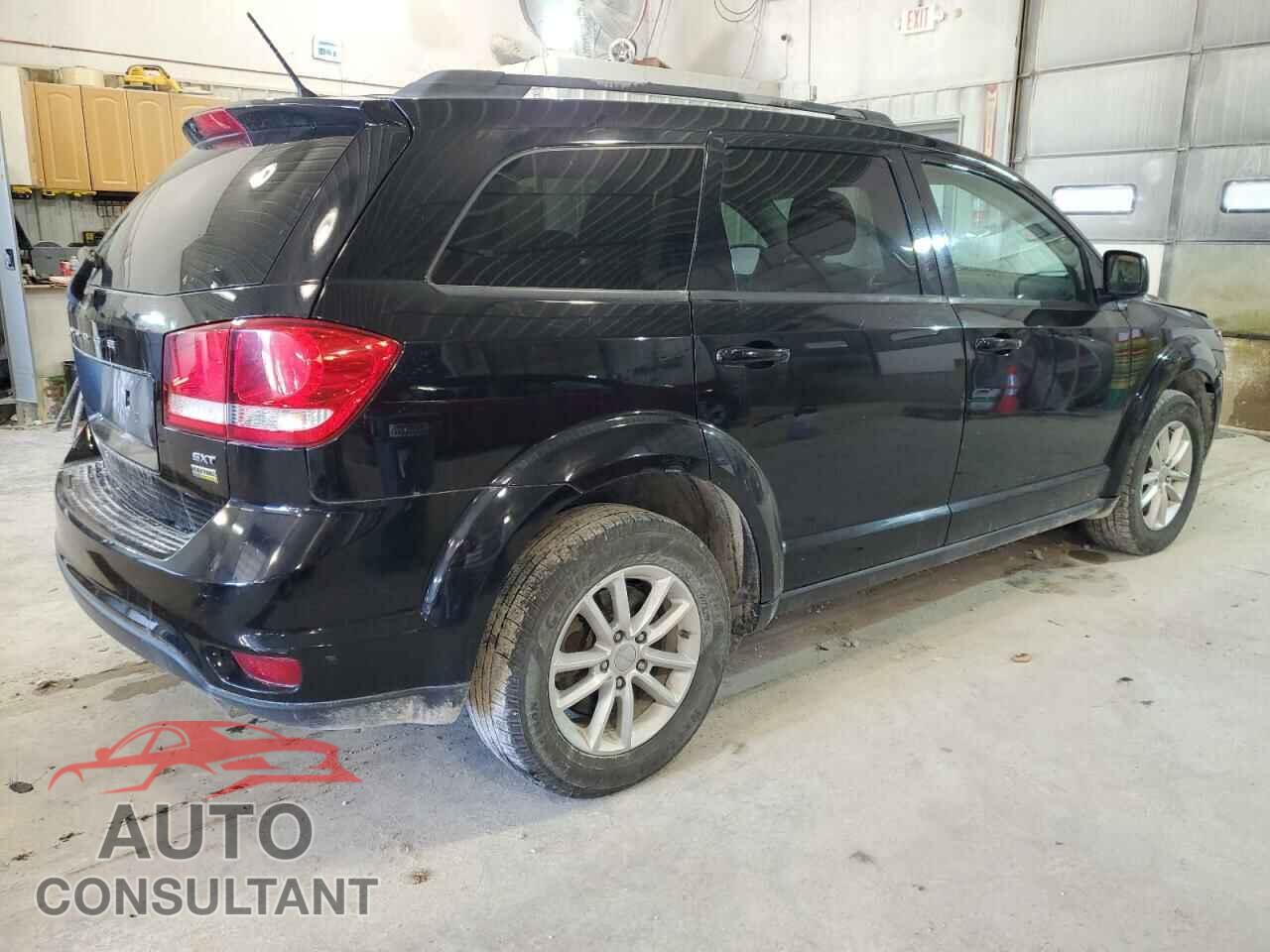 DODGE JOURNEY 2017 - 3C4PDCBG6HT571411
