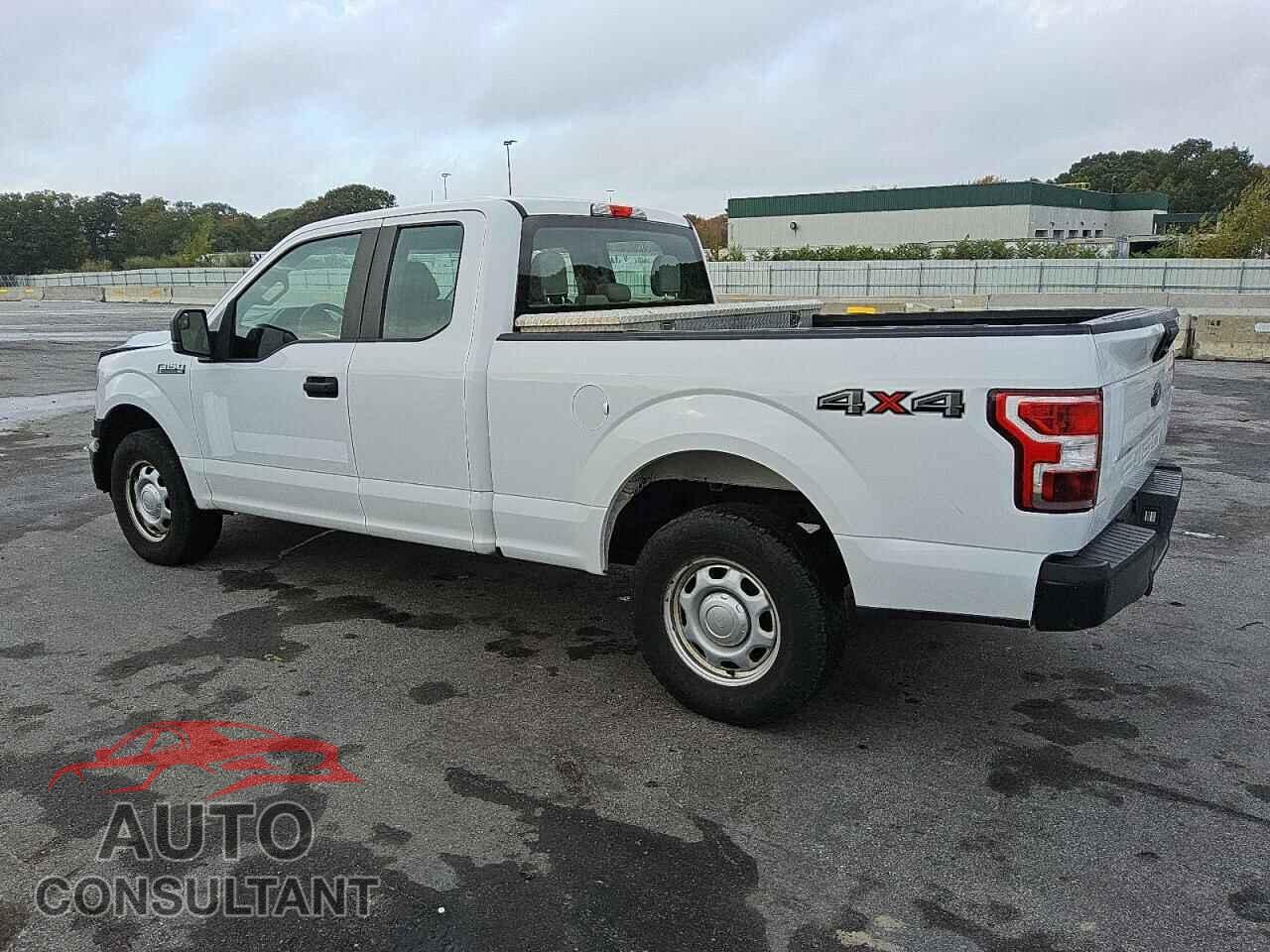 FORD F-150 2018 - 1FTEX1EB5JFB05939