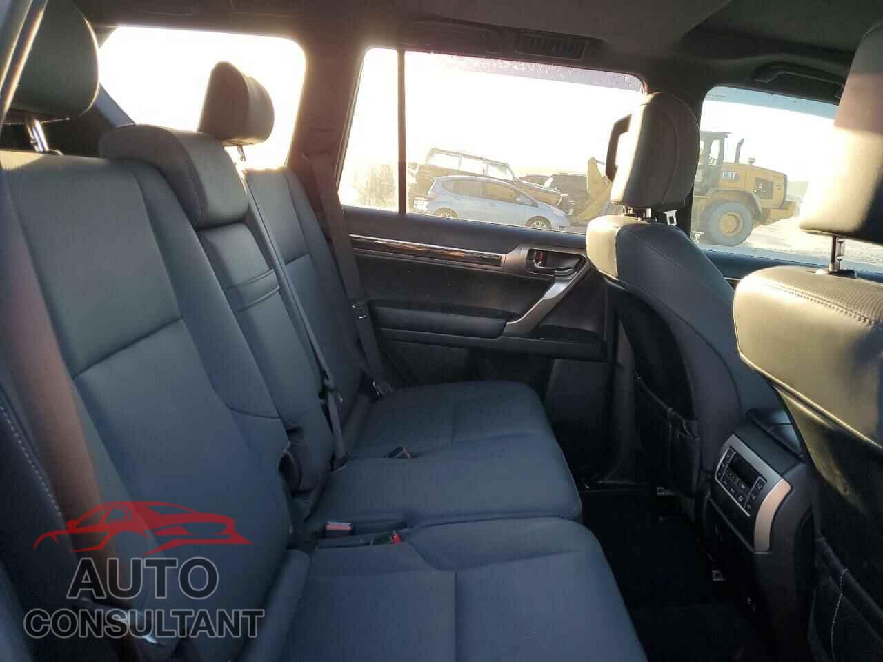 LEXUS GX 2021 - JTJAM7BX1M5301054