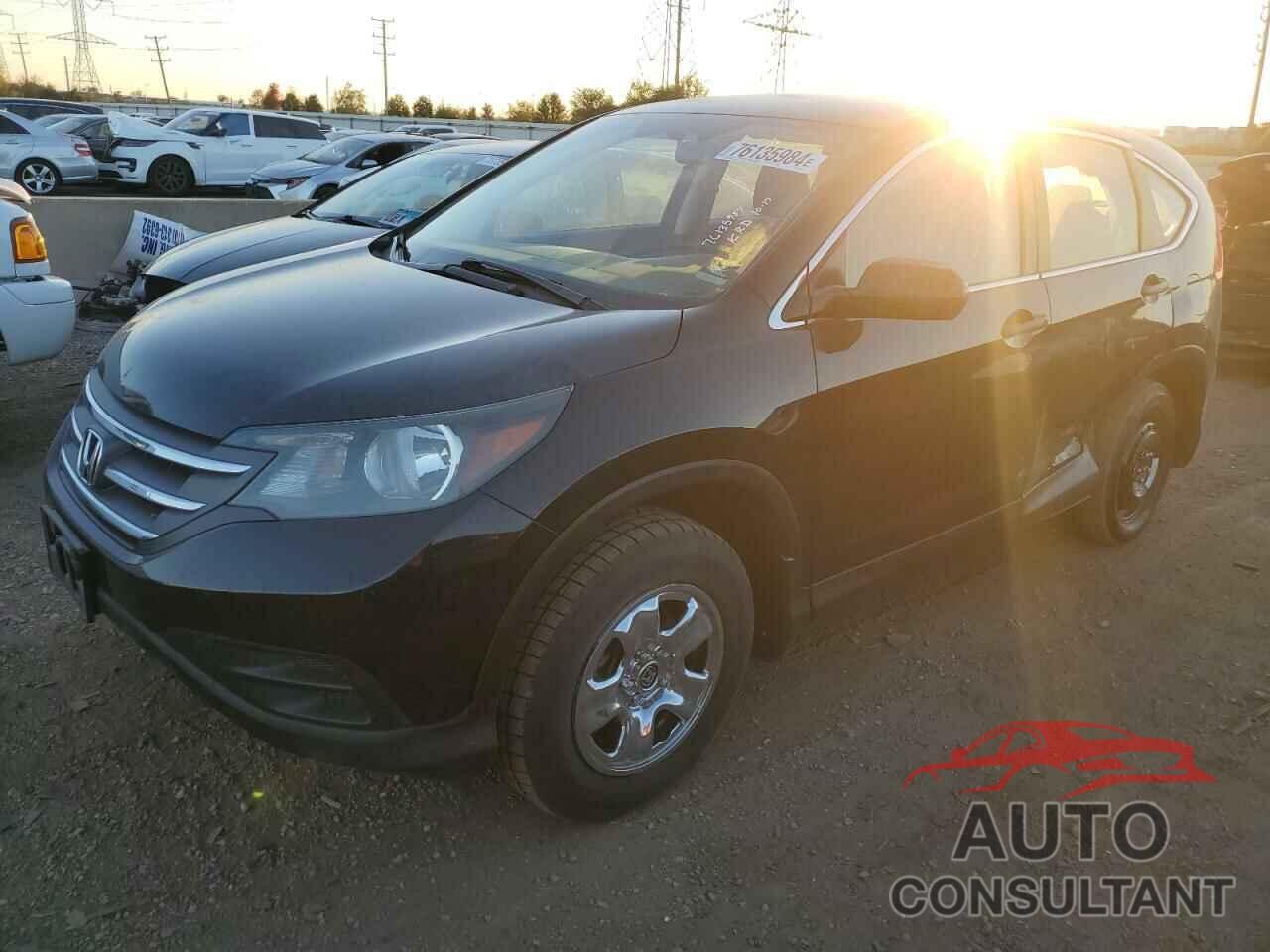 HONDA CRV 2014 - 5J6RM4H32EL058466