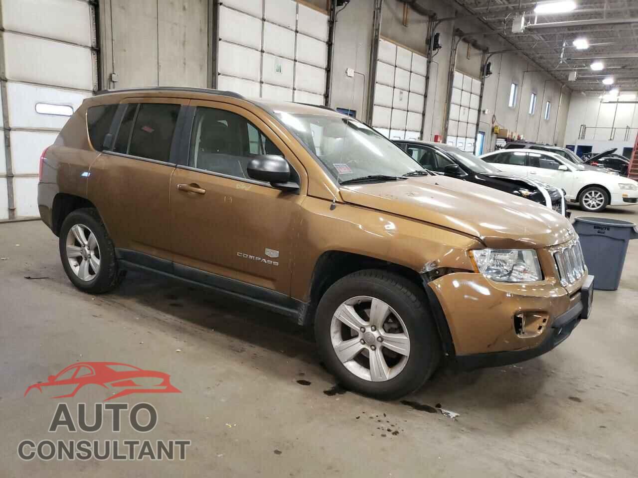 JEEP COMPASS 2011 - 1J4NF5FB6BD182030
