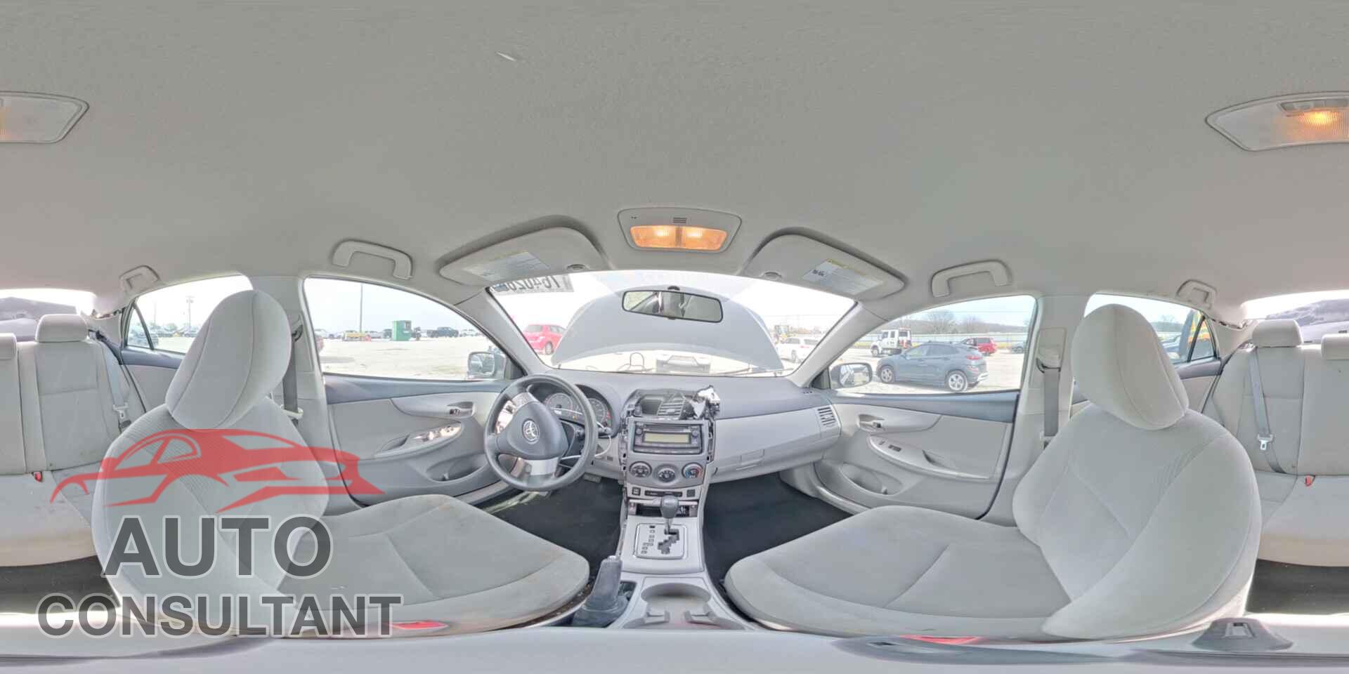 TOYOTA COROLLA 2012 - 2T1BU4EEXCC871586