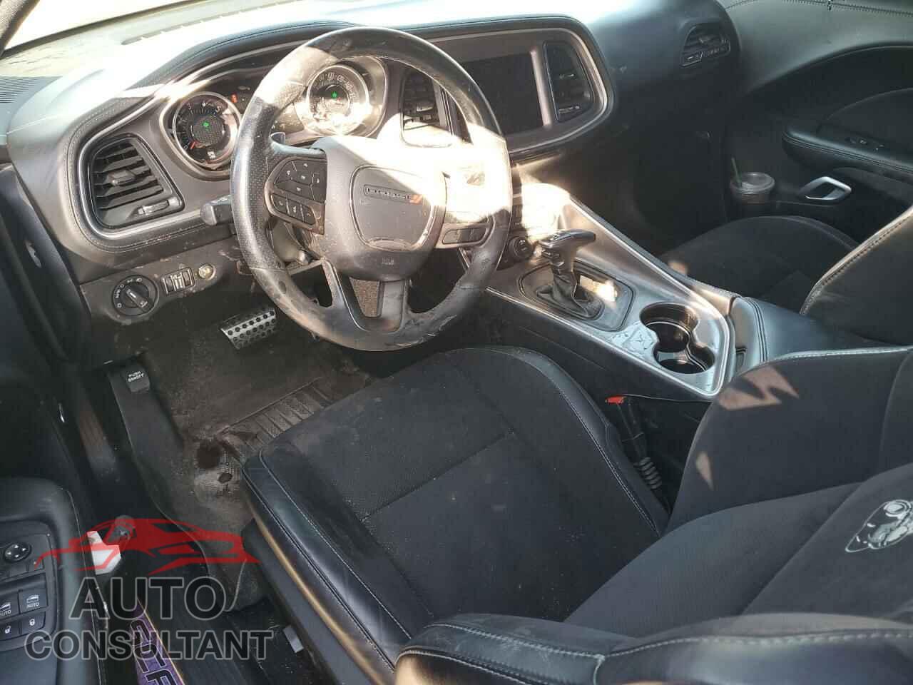 DODGE CHALLENGER 2020 - 2C3CDZFJ6LH156943