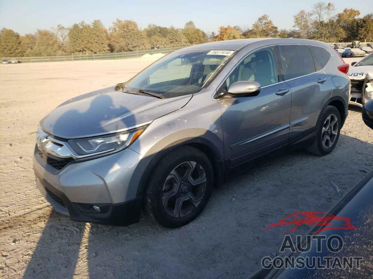HONDA CRV 2018 - 7FARW1H88JE044888