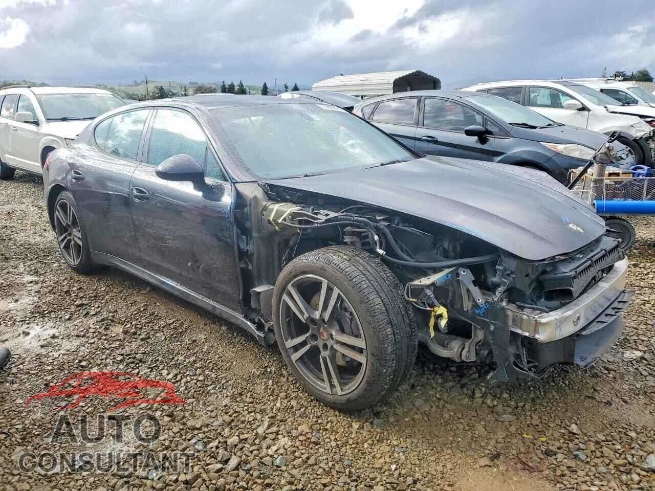 PORSCHE PANAMERA 2014 - WP0AA2A74EL009203