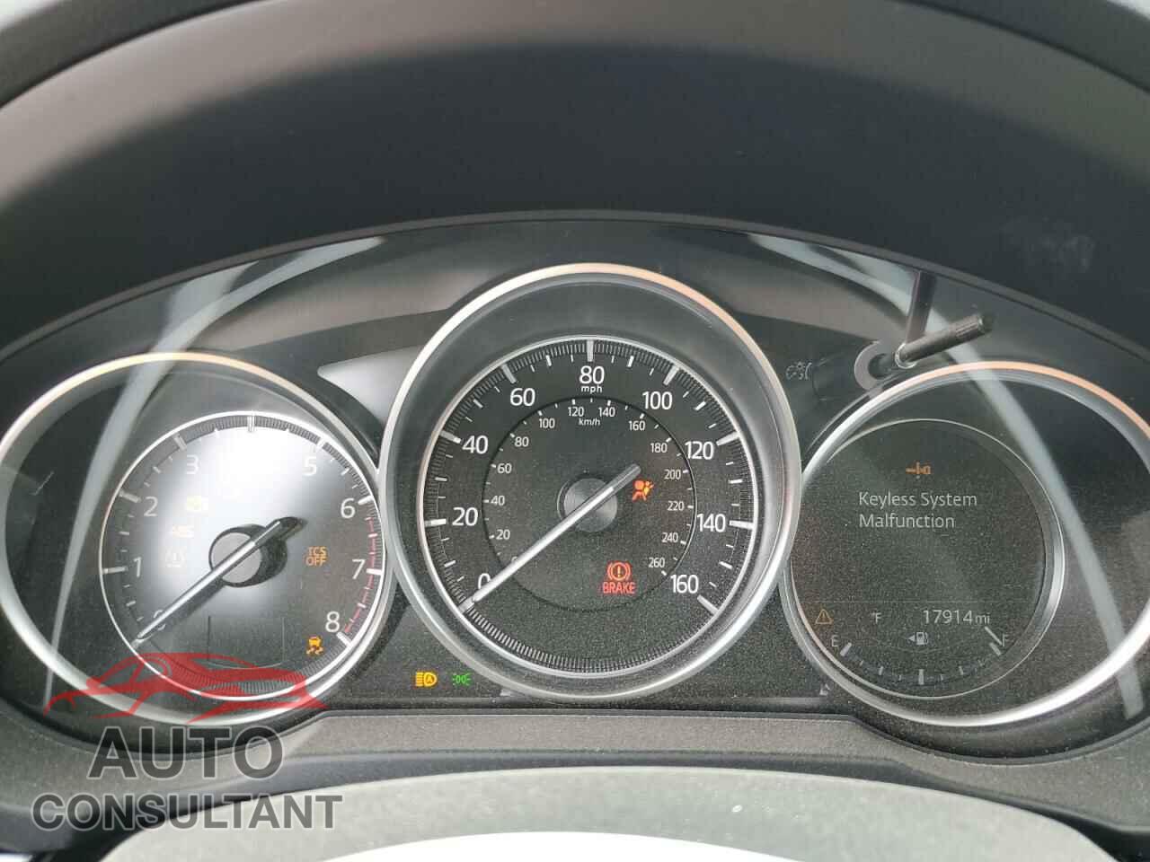 MAZDA CX-5 2020 - JM3KFACM1L1831640