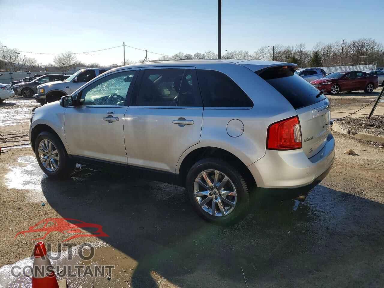 FORD EDGE 2014 - 2FMDK3KC8EBA30790