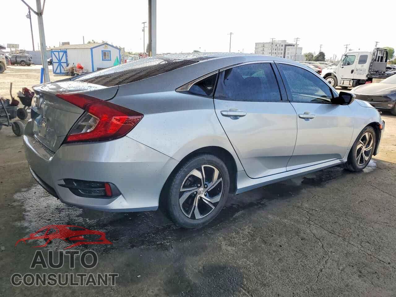 HONDA CIVIC 2017 - 2HGFC2F55HH551128