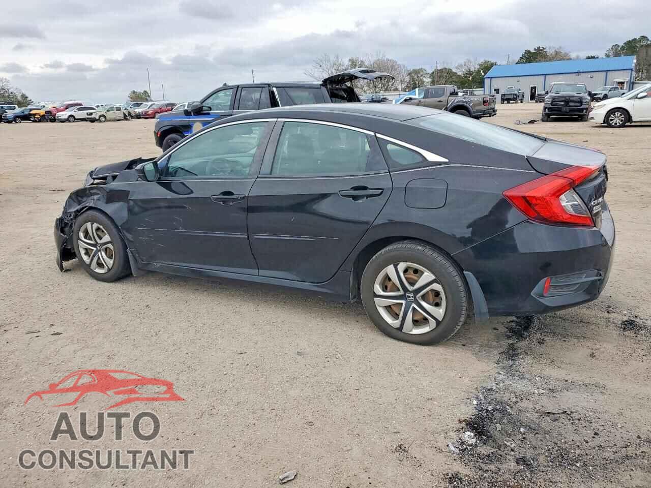 HONDA CIVIC 2017 - 19XFC2F52HE012959