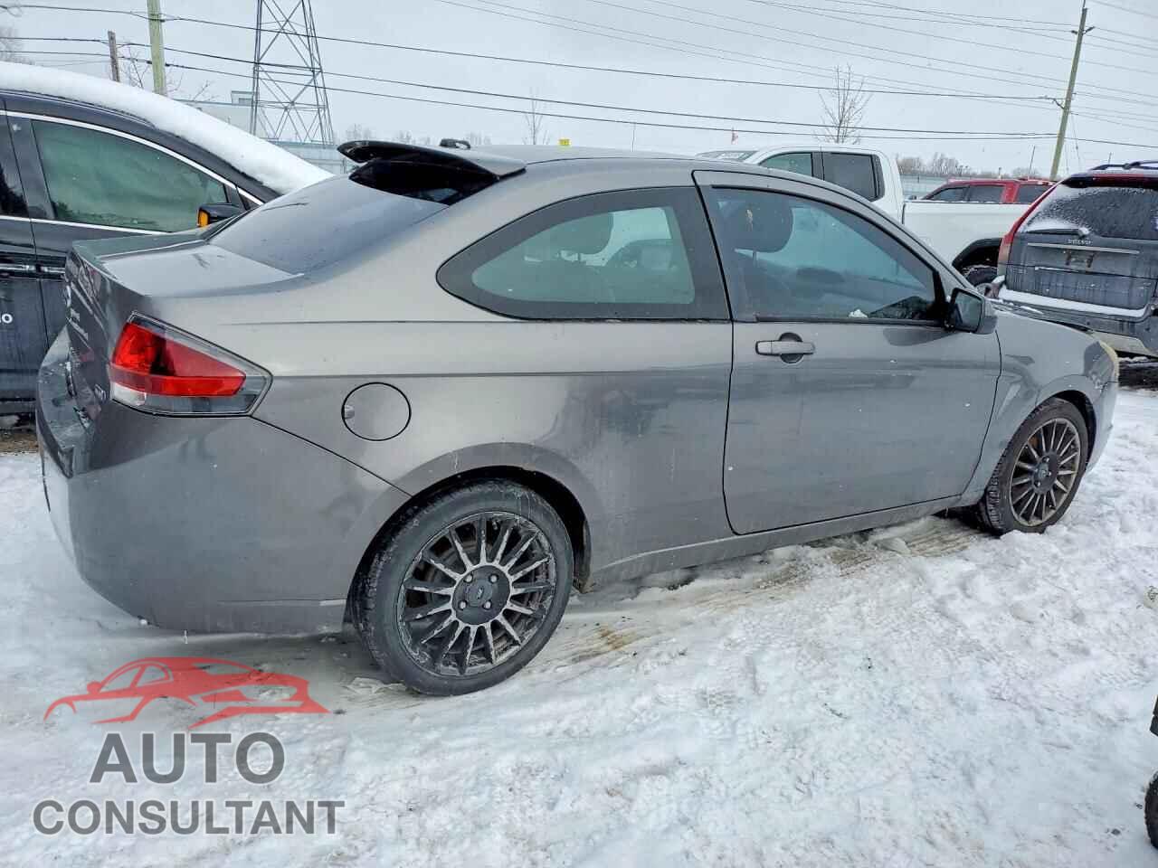 FORD FOCUS 2010 - 1FAHP3DN1AW132596