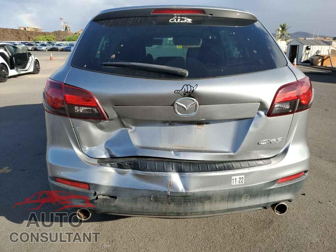MAZDA CX-9 2015 - JM3TB2BA1F0454394